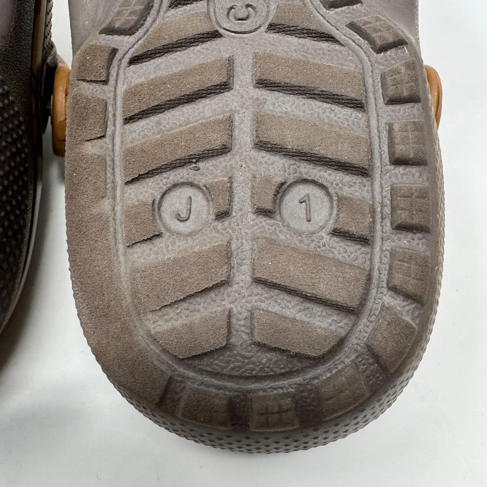 CROCS description are